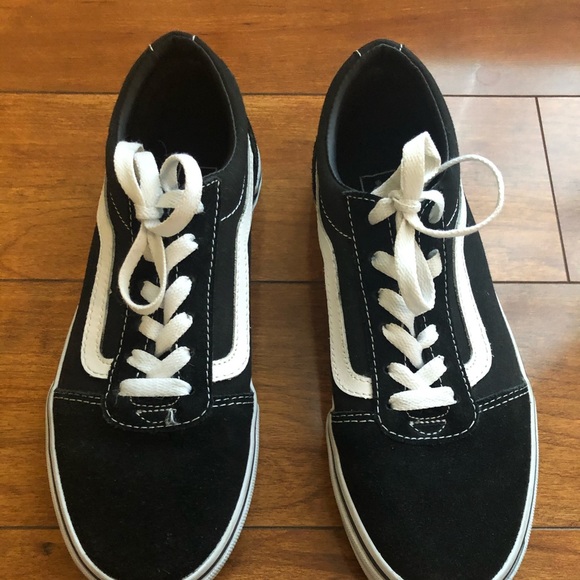 vans youth 5